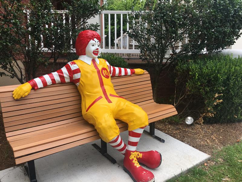 Welcome to the Ronald McDonald House of Central Georgia
