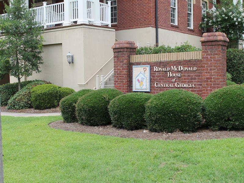 1160 Forsyth Street, Macon Georgia