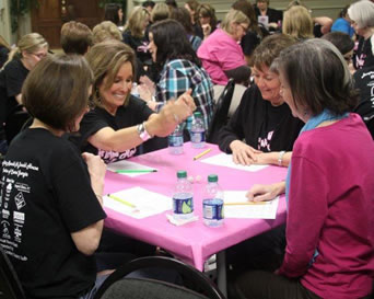 Bunco Fundraiser